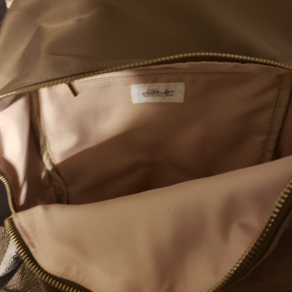 Jill Stuart Back Pack - Picture 3 of 4